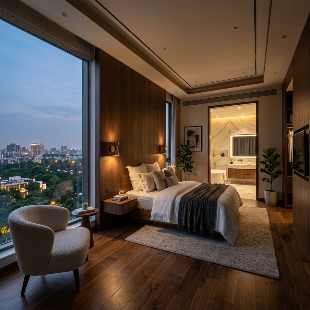 Luxury Bedroom