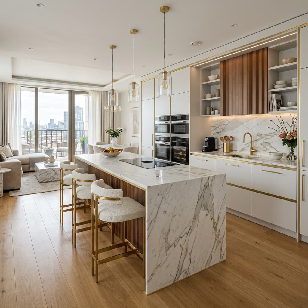 Luxury Kitchen