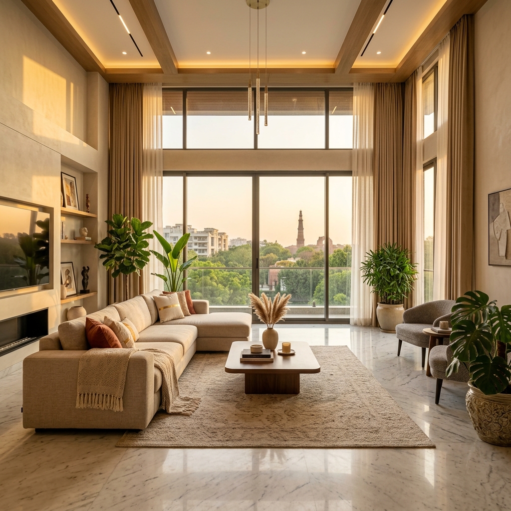 Gem Metro Living Apartment